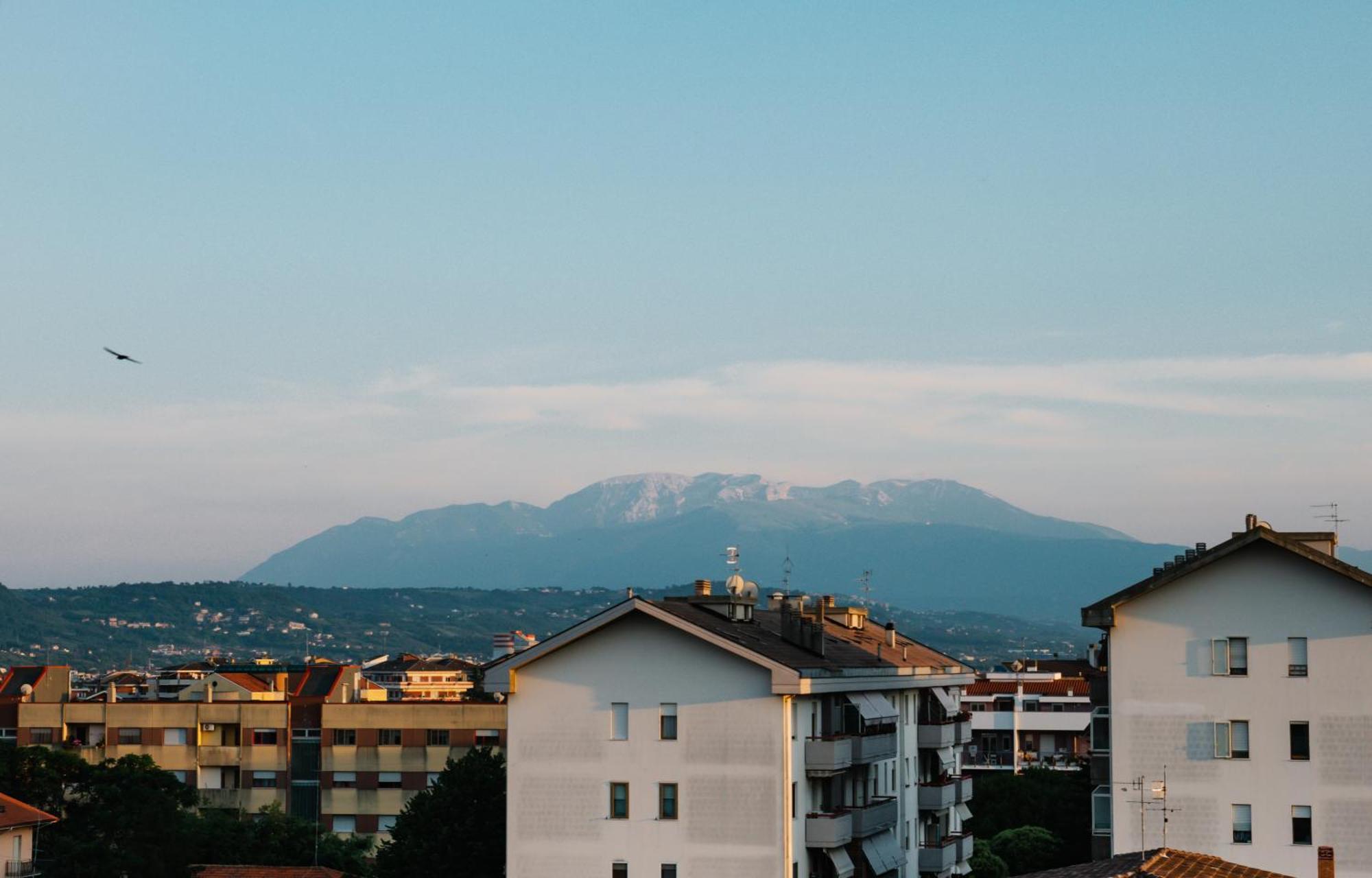 Minia Villa Pescara Exteriör bild